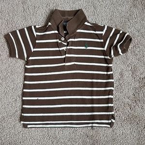 Polo by Ralph Lauren striped polo